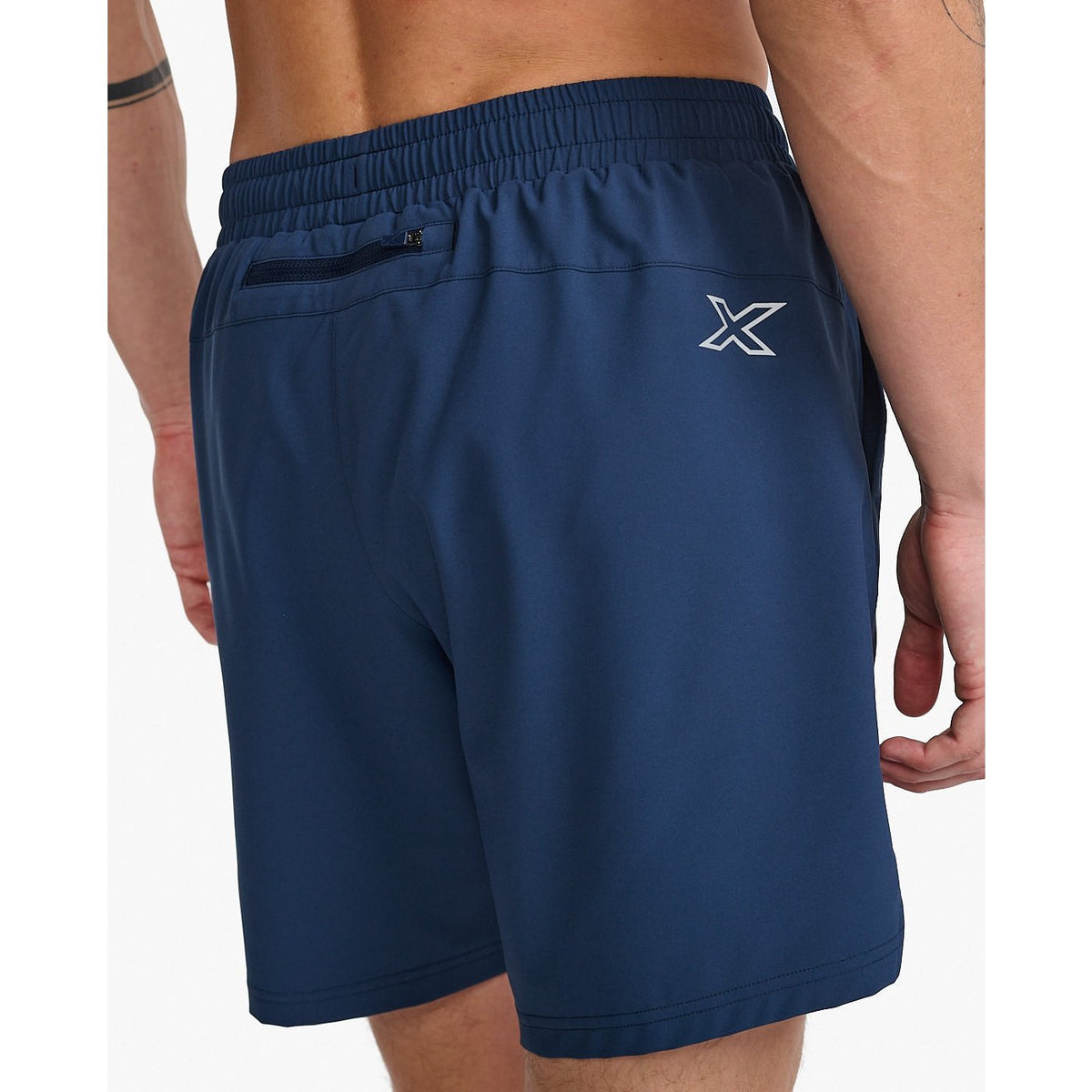 2XU Aero 7 Inch Shorts Mens APPAREL - Mens Shorts 