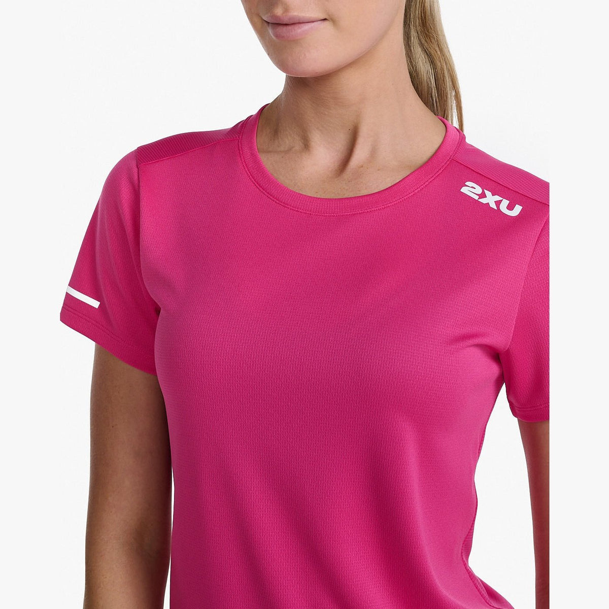 2XU Aero Tee Womens APPAREL - Womens T-Shirts 