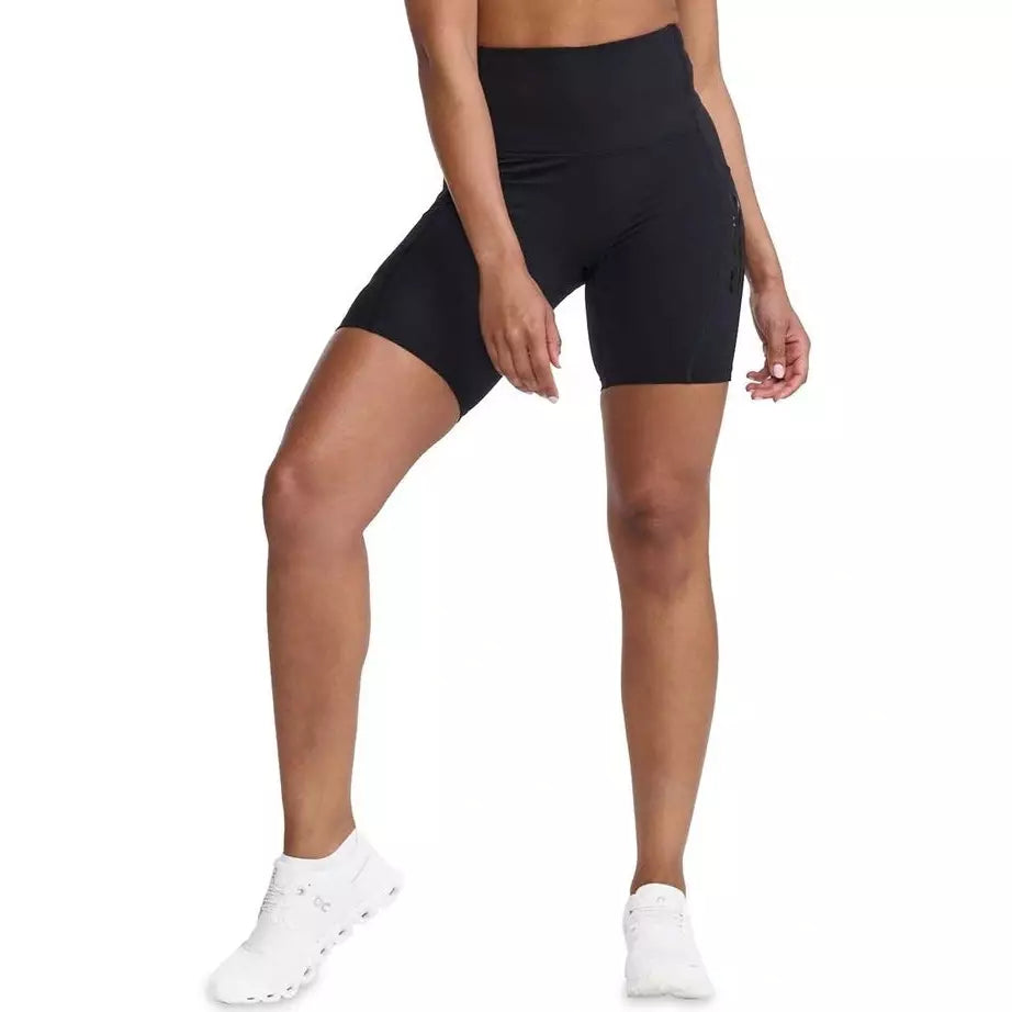 2XU Form Stash Hi-Rise Bike Shorts Womens APPAREL - Womens Shorts 
