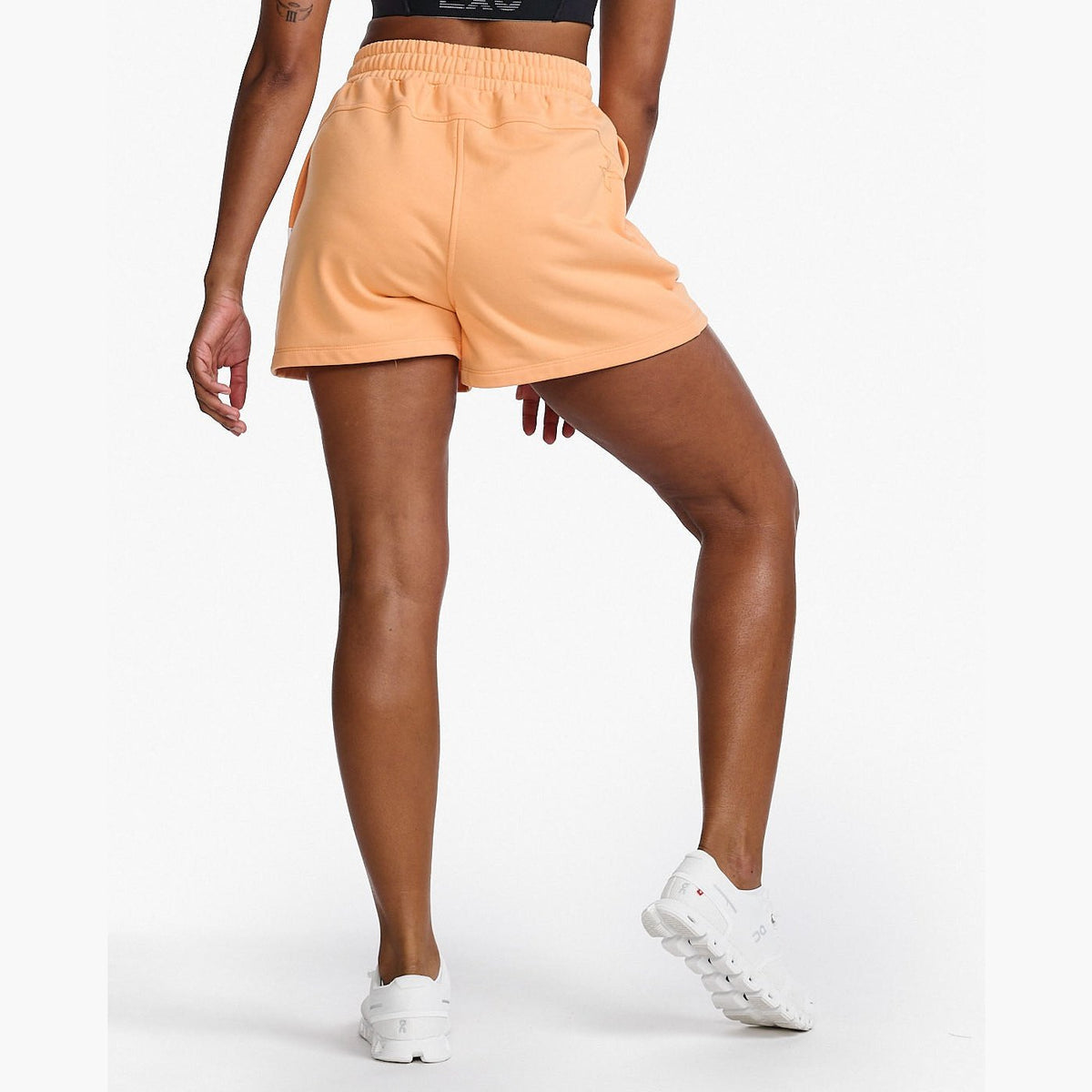 2XU French Terry Short Womens APPAREL - Womens Shorts 