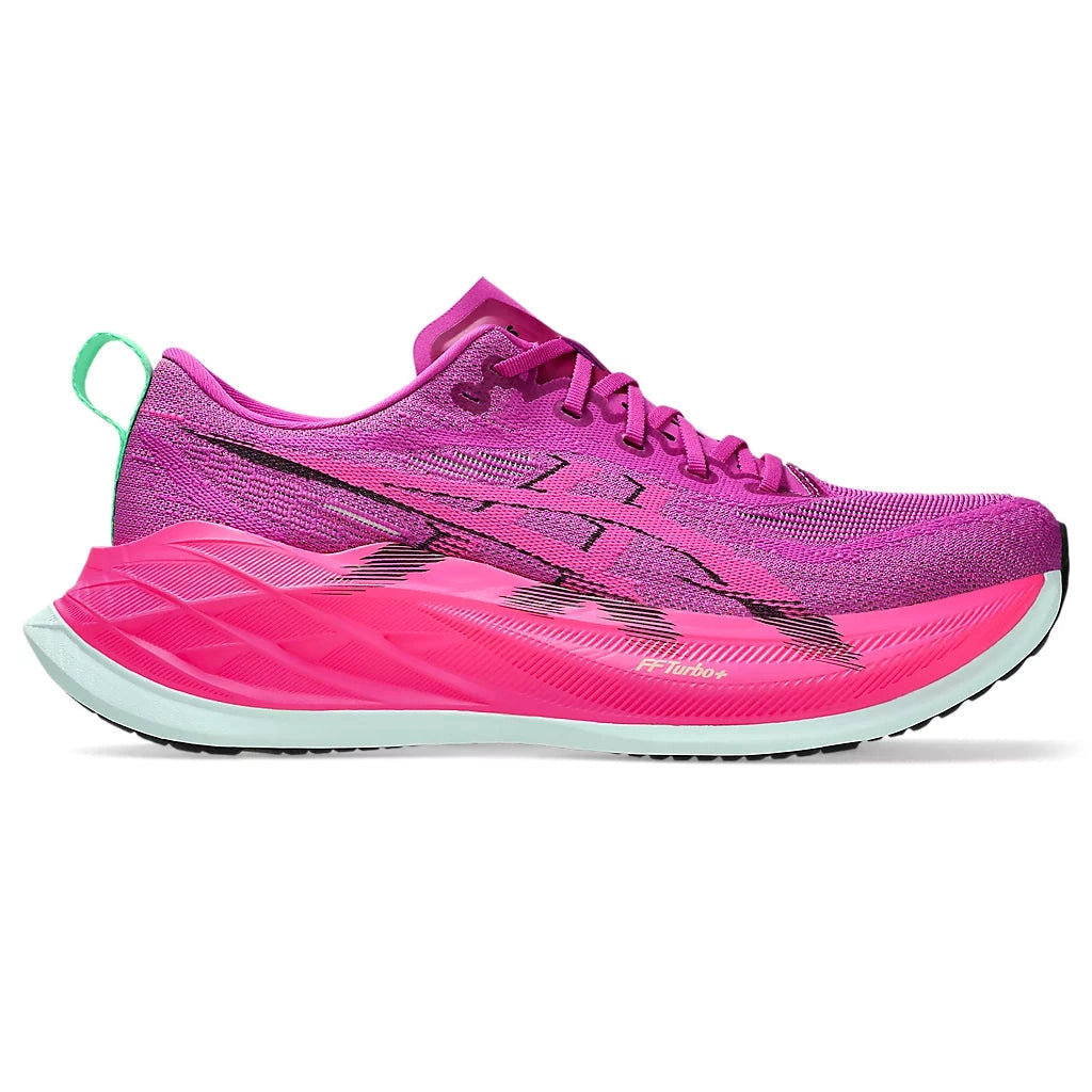 Asics nimbus 2 pink clearance