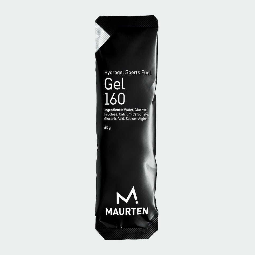 Maurten Gel 160 Box (10) NUTRITION - Energy and Recovery Gels 
