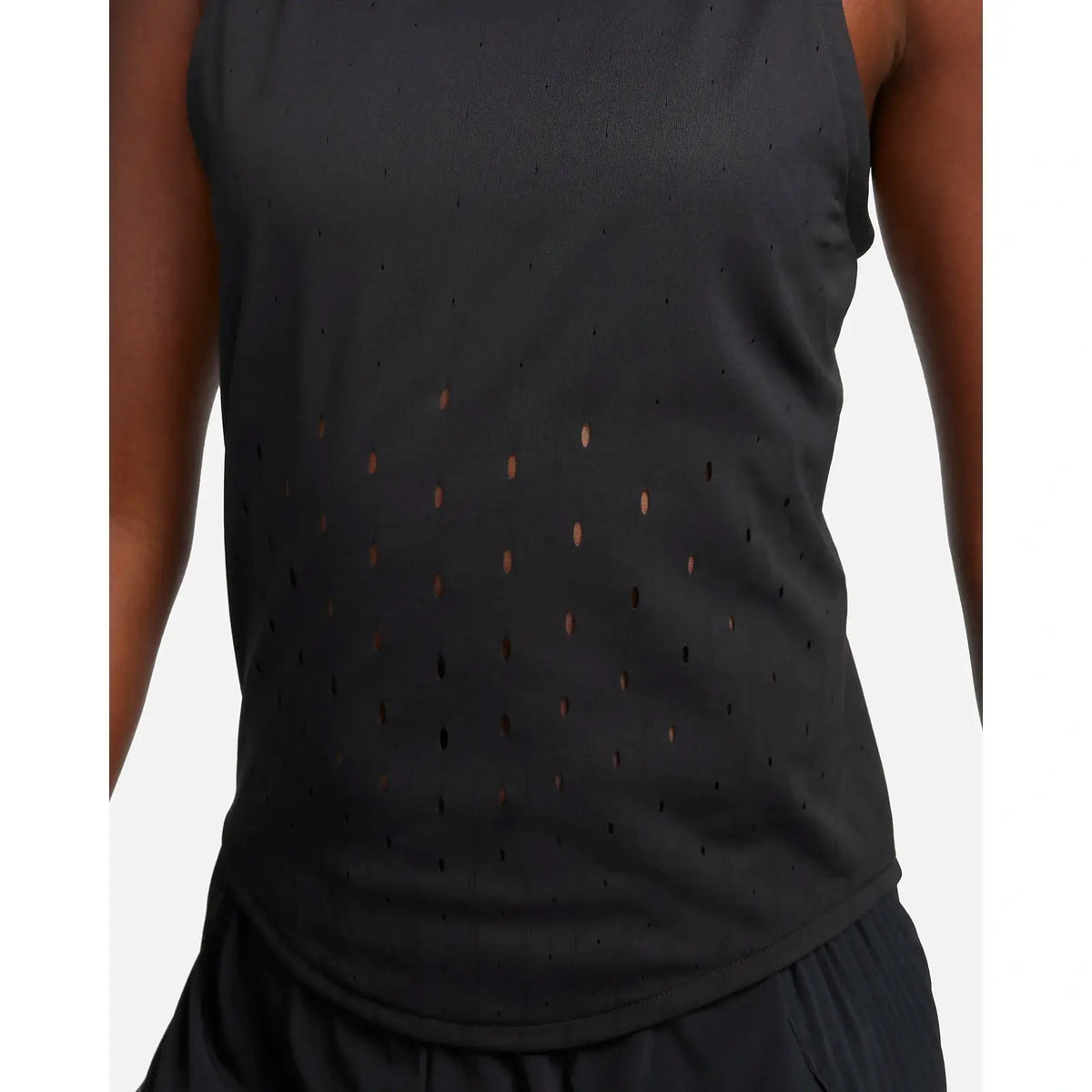 Nike AeroSwift Dri-FIT ADV Running Vest Womens APPAREL - Womens Tanks 