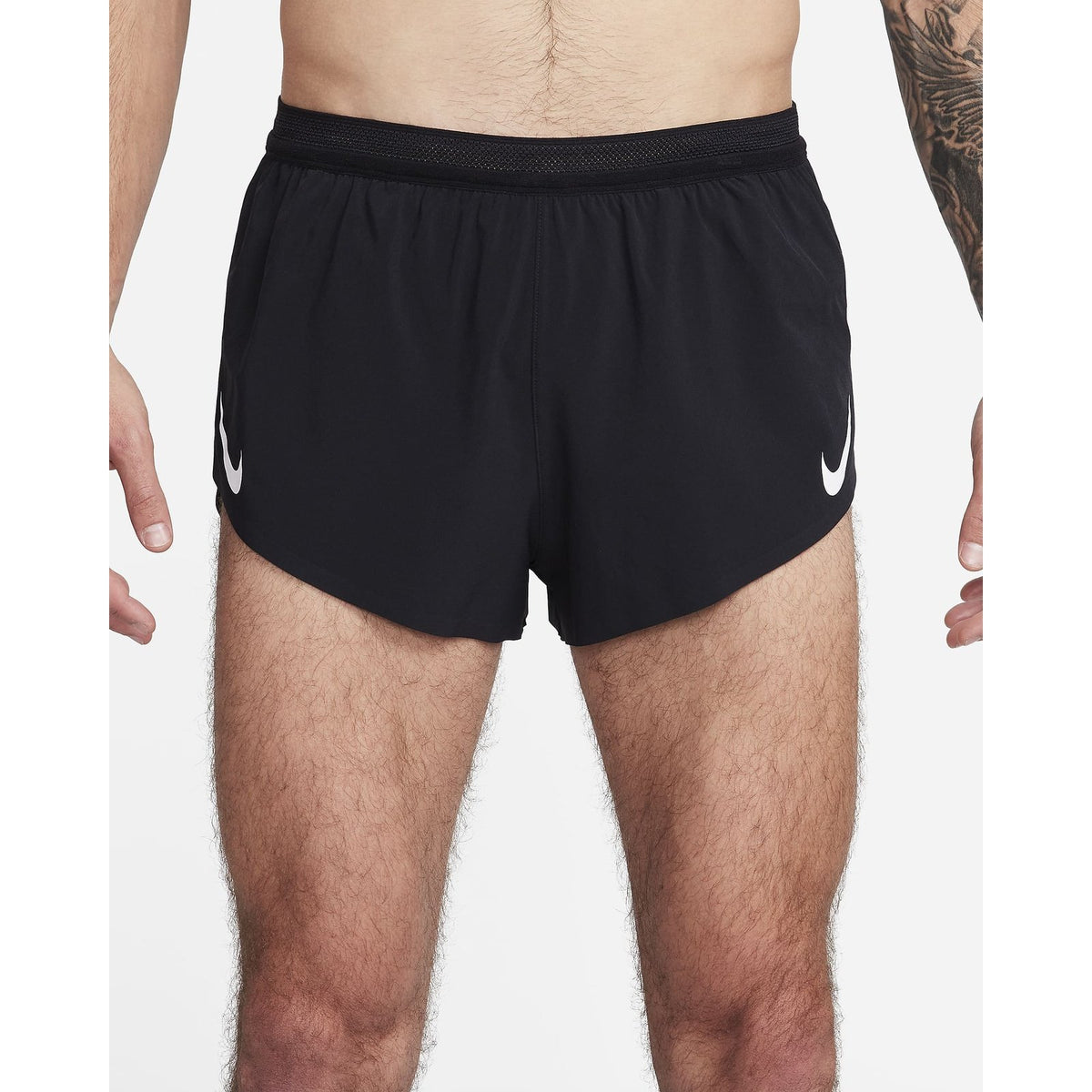 Nike Aeroswift 2 Inch Shorts Mens APPAREL - Mens Shorts 