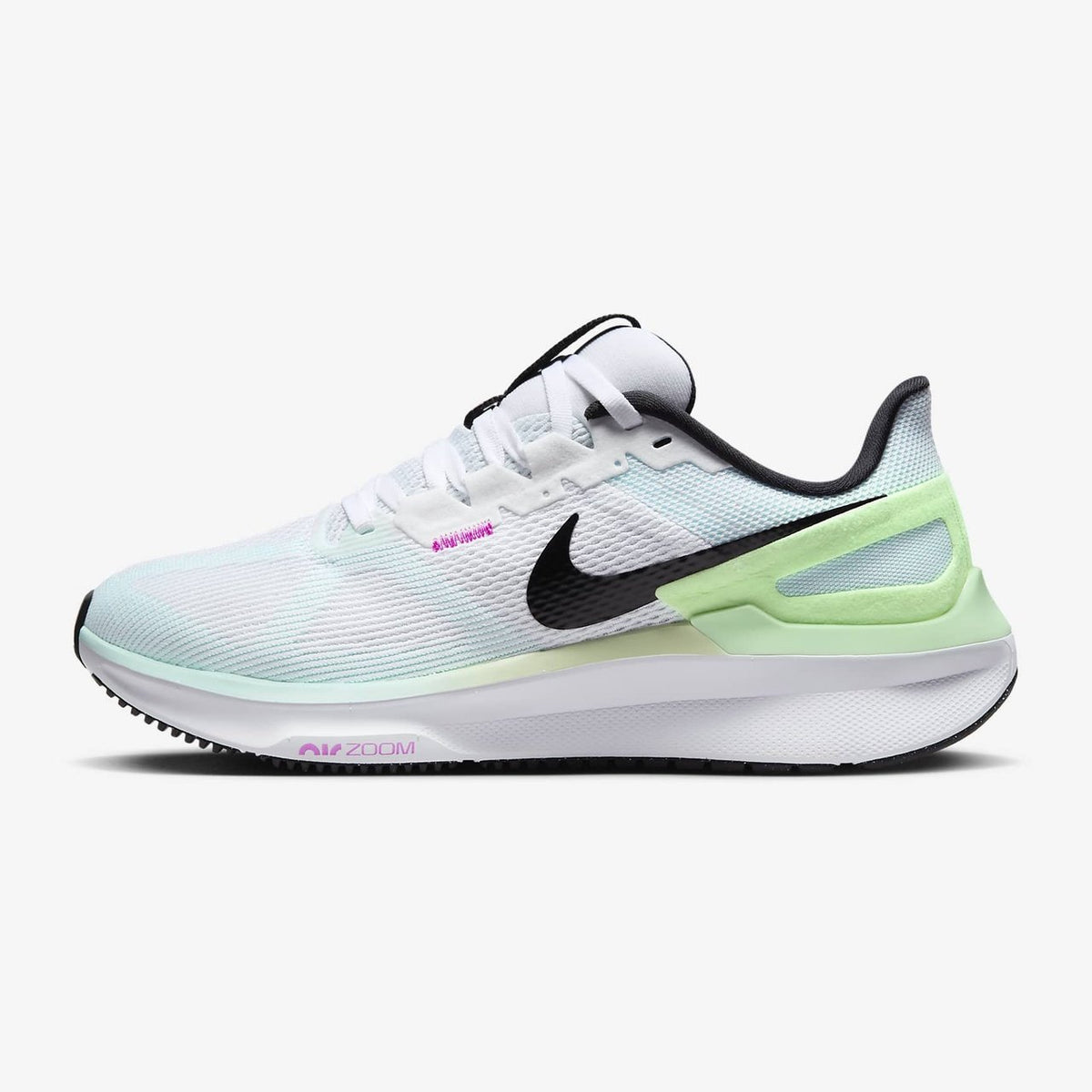 Nike Air Zoom Structure 25 Womens - FOOTWEAR - Womens Stability