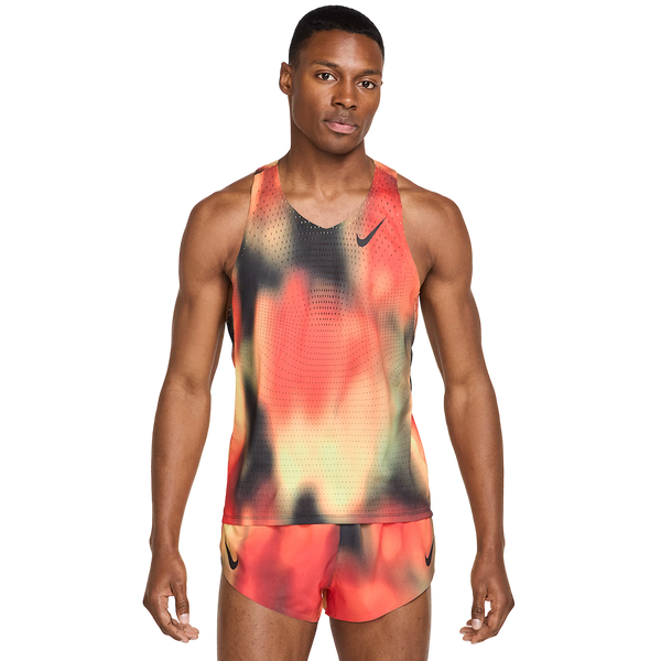 Nike DriFit ADV Aeroswift Elite Entry Singlet | Shop Now - Sole Motive