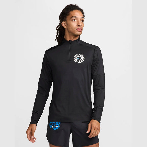 Nike Element Run Energy Dri-FIT 1/4 Zip Mens | Sole Motive
