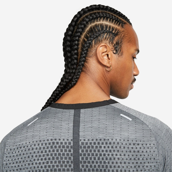 Nike Techknit Tee Mens APPAREL - Mens T-Shirts 