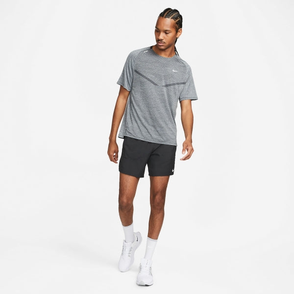Nike Techknit Tee Mens APPAREL - Mens T-Shirts 