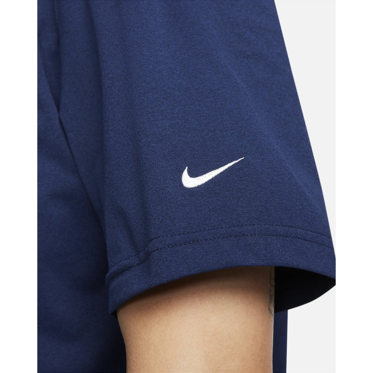 Nike Track Club Dri-FIT Short Sleeve Mens APPAREL - Mens T-Shirts 