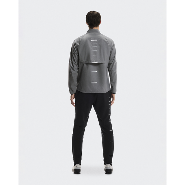 ON Weather Jacket Lumos – Lightweight Reflective Running Jacket