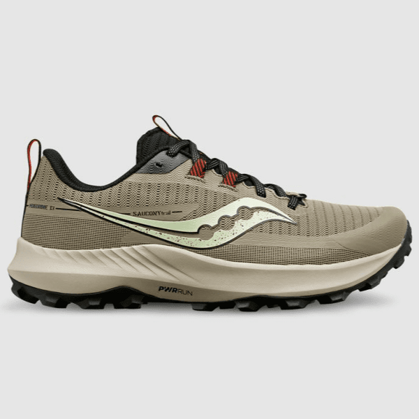Saucony peregrine discount 2 mens silver