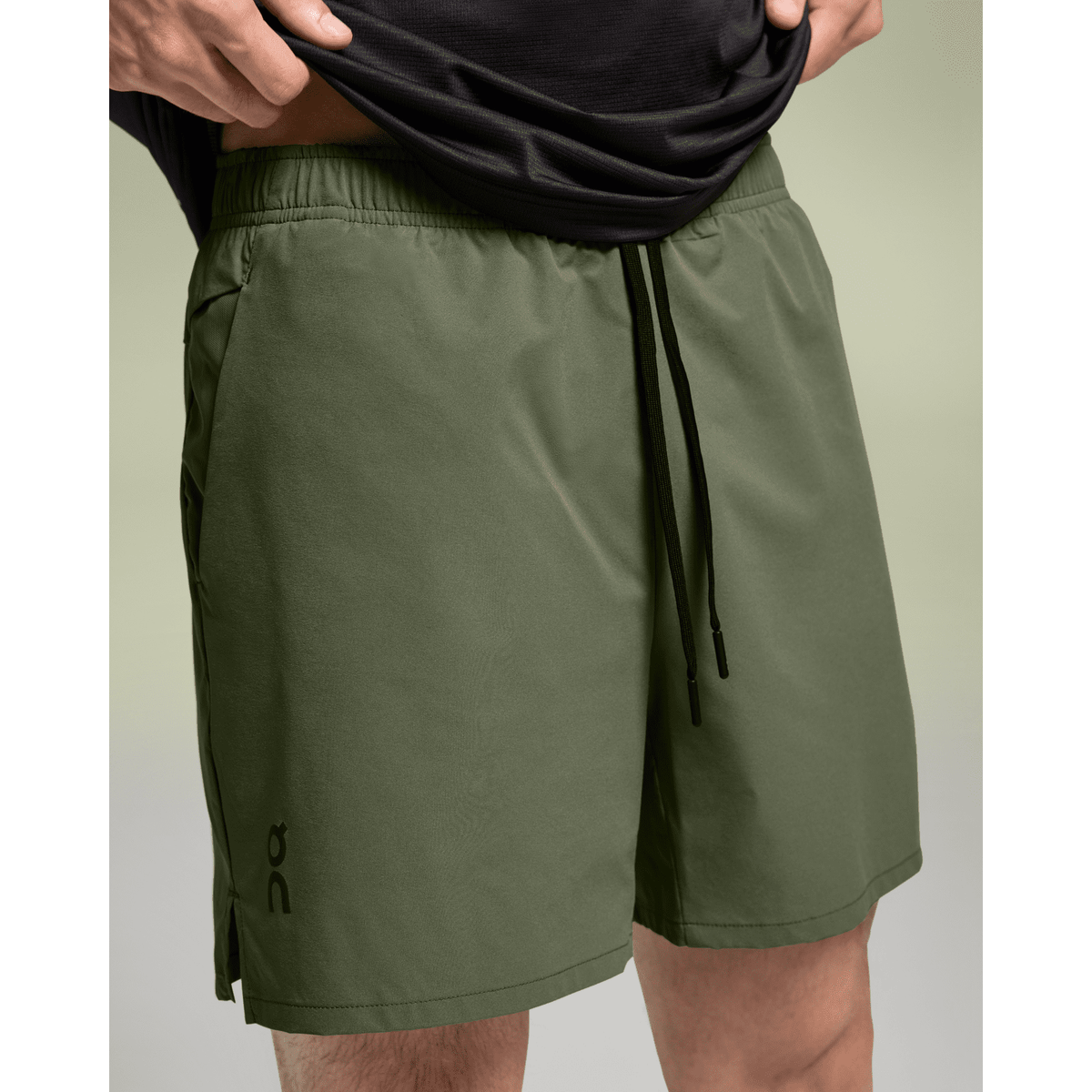 On Essential Shorts Mens - APPAREL - Mens Shorts