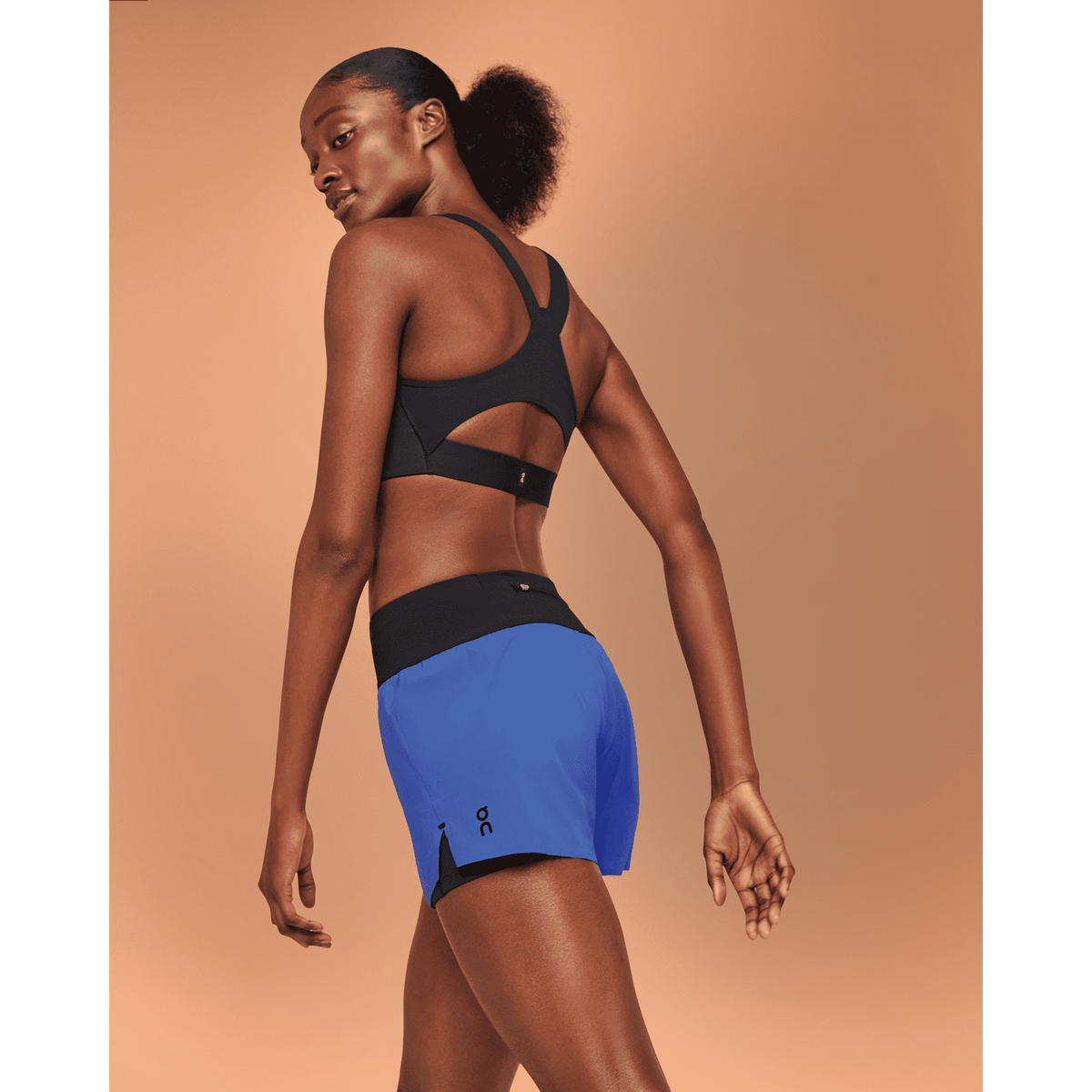On Running Shorts Womens APPAREL - Womens Shorts 