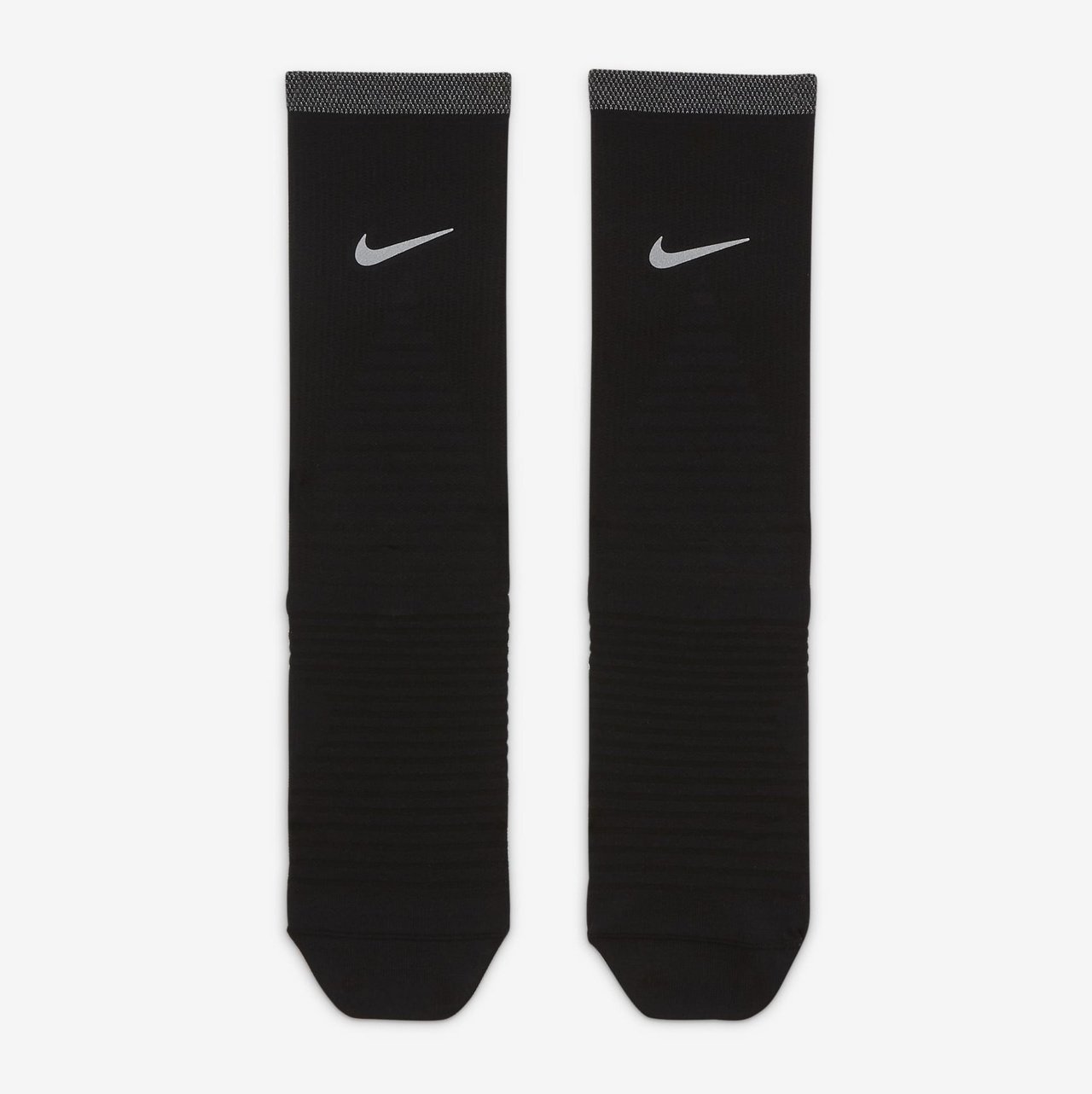 Nike Spark Lightweight Crew Socks GEAR - Socks BLACK
