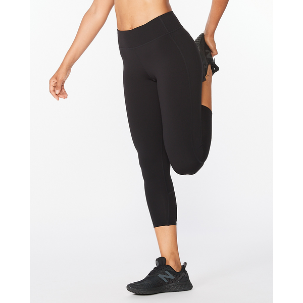 2XU Form Mid-Rise Comp 7/8 Tights Womens APPAREL - Womens Tights 
