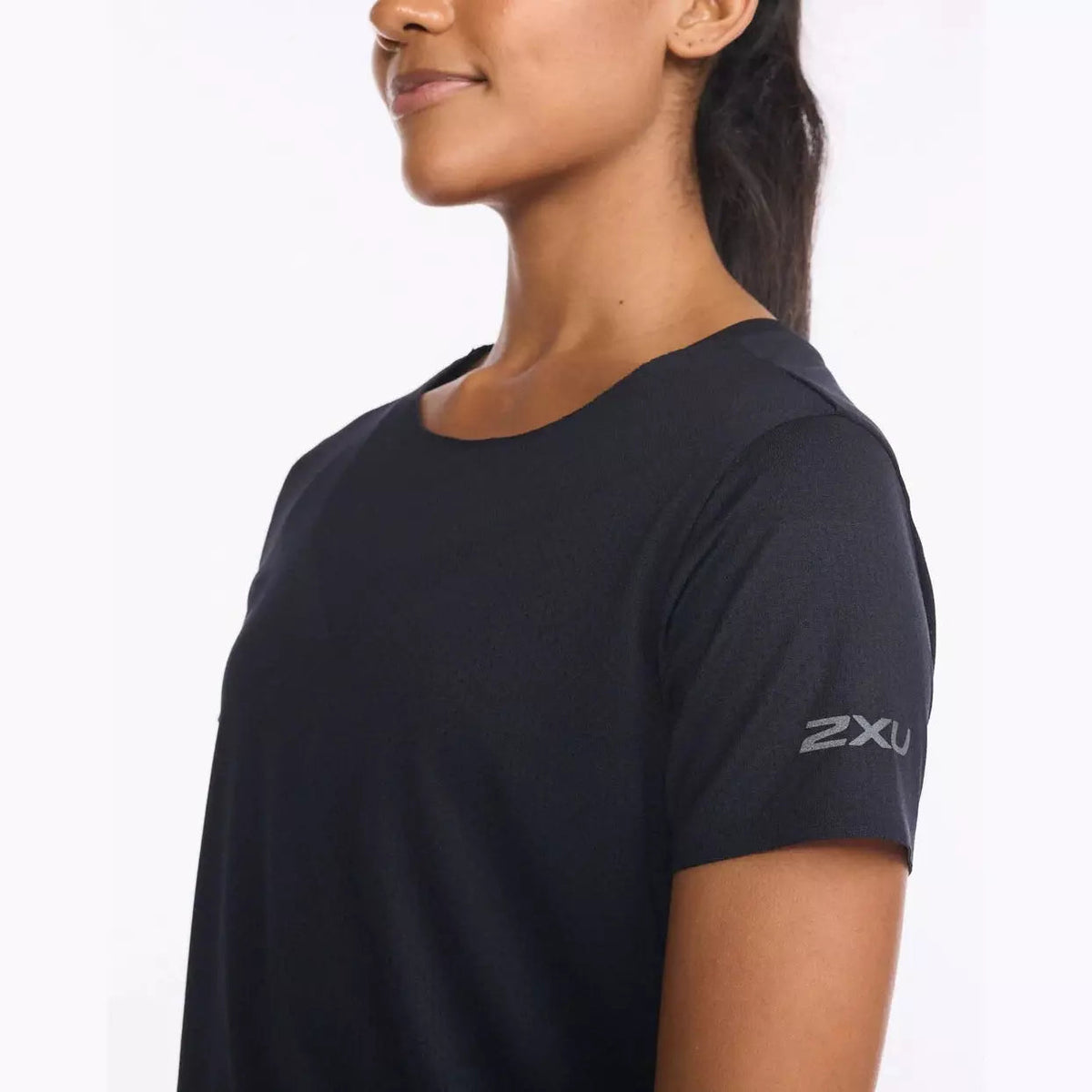 2XU Light Speed Tech Tee Womens APPAREL - Womens T-Shirts 