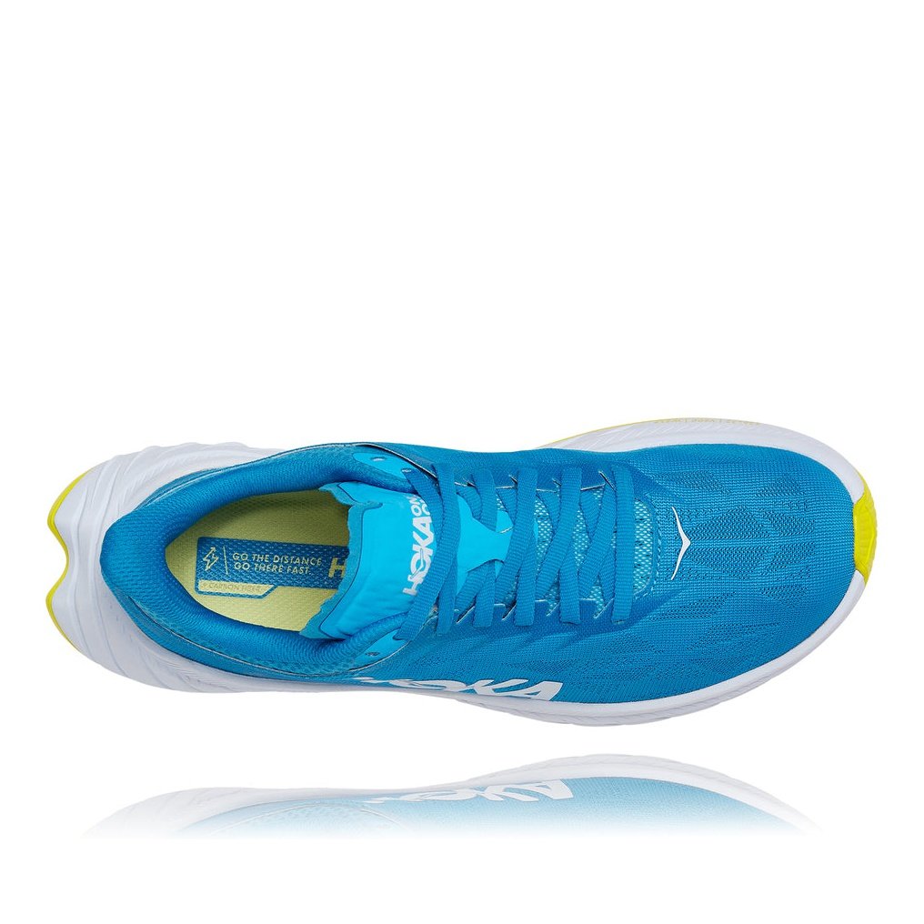 HOKA Carbon X 2 Womens FOOTWEAR - Womens Carbon Plate