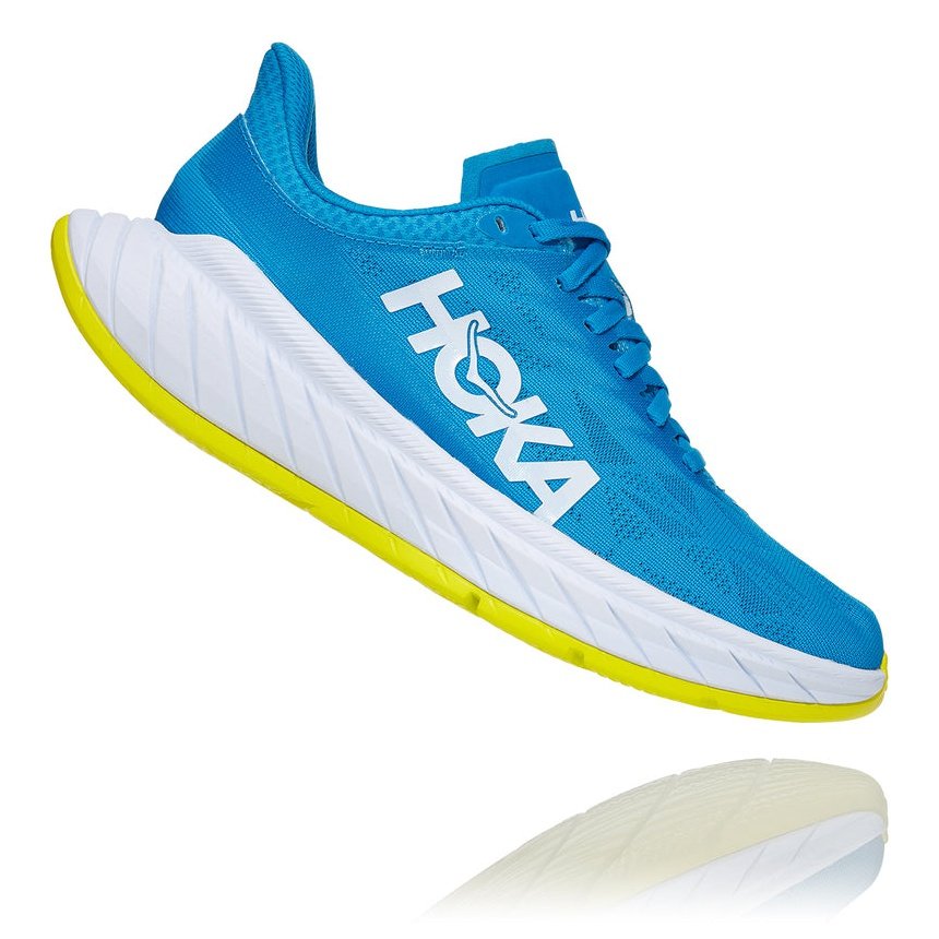 HOKA Carbon X 2 Womens FOOTWEAR - Womens Carbon Plate