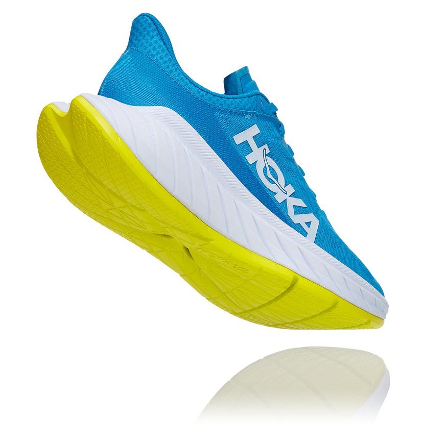 HOKA Carbon X 2 Womens FOOTWEAR - Womens Carbon Plate