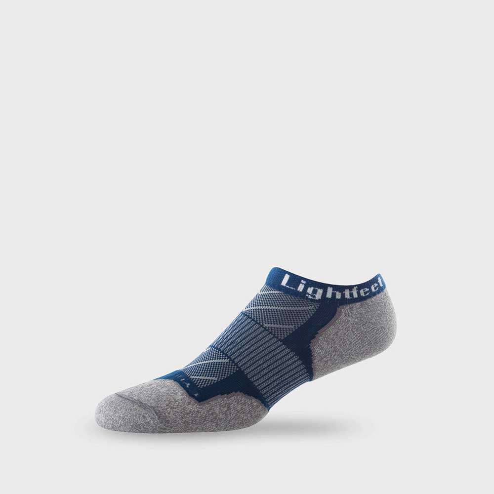 Lightfeet Evolution Performance Mini Socks GEAR - Socks NAVY BLUE