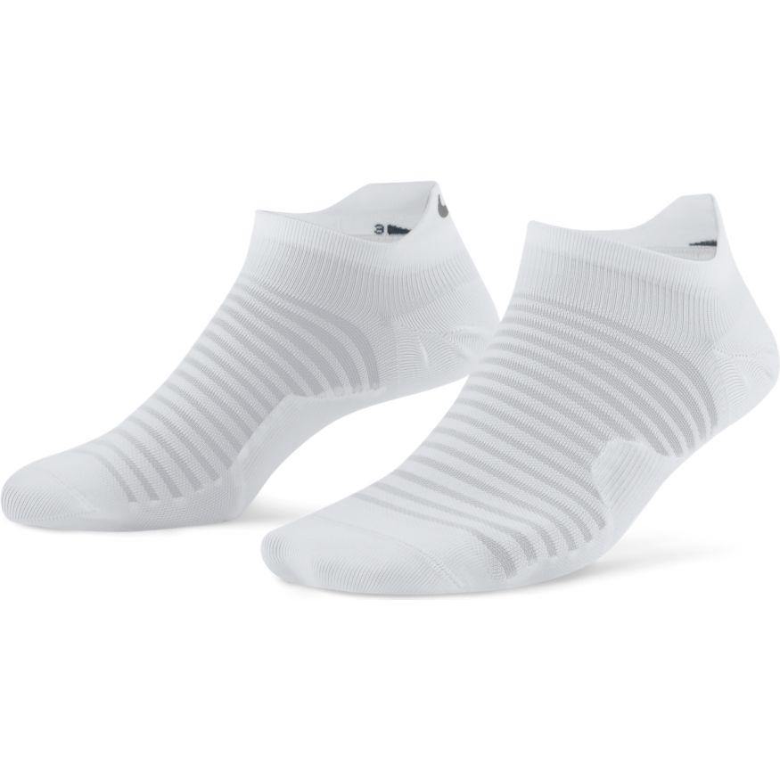 Nike Spark Lightweight No Show Socks GEAR - Socks WHITE
