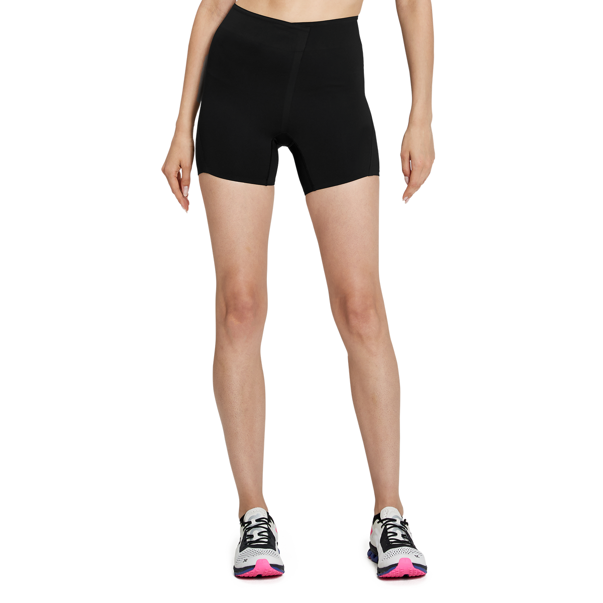 On Race Tights Womens APPAREL - Womens Tights BLACK/SHADOW