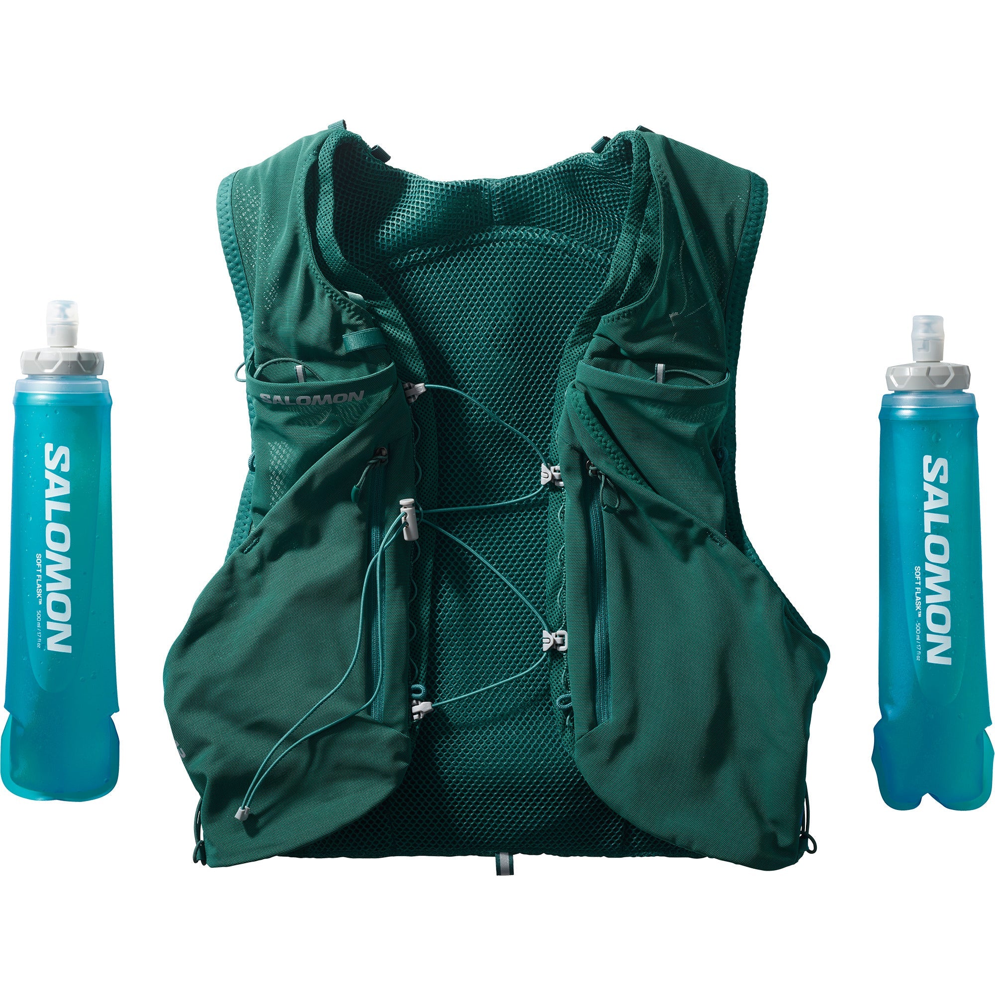 Salomon Advanced Skin 12 Hydration Pack HYDRATION - Packs PACIFIC