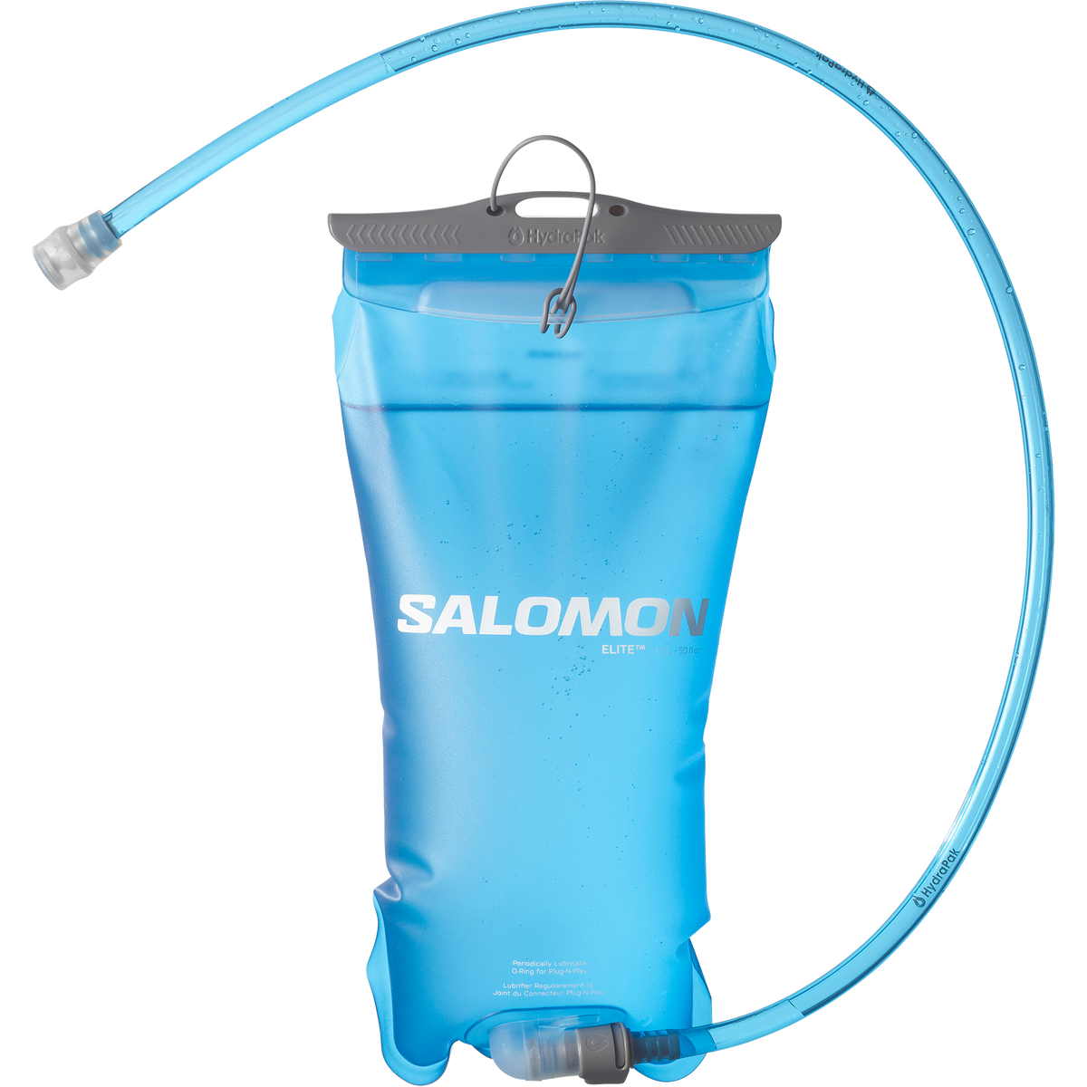 Salomon Soft Reservoir 1.5L Elite HYDRATION - Bottles and Flasks CLEAR BLUE