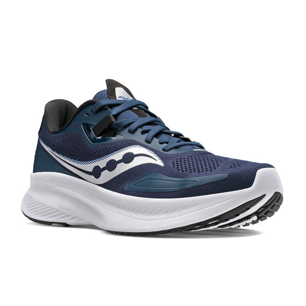 Saucony Guide 15 Mens FOOTWEAR - Mens Stability 