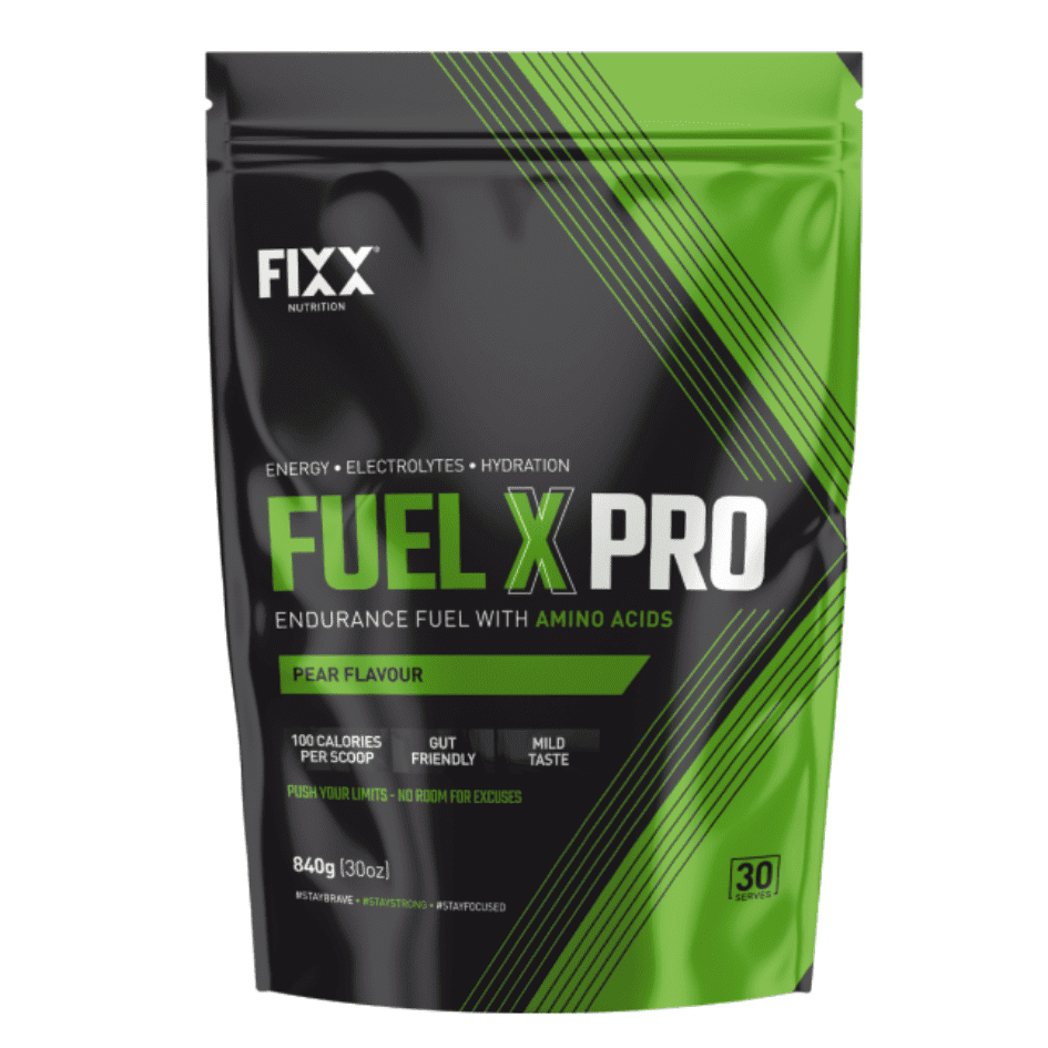 Fixx Nutrition - Fuel X Pro Endurance Fuel NUTRITION - Energy and Recovery Gels 55g