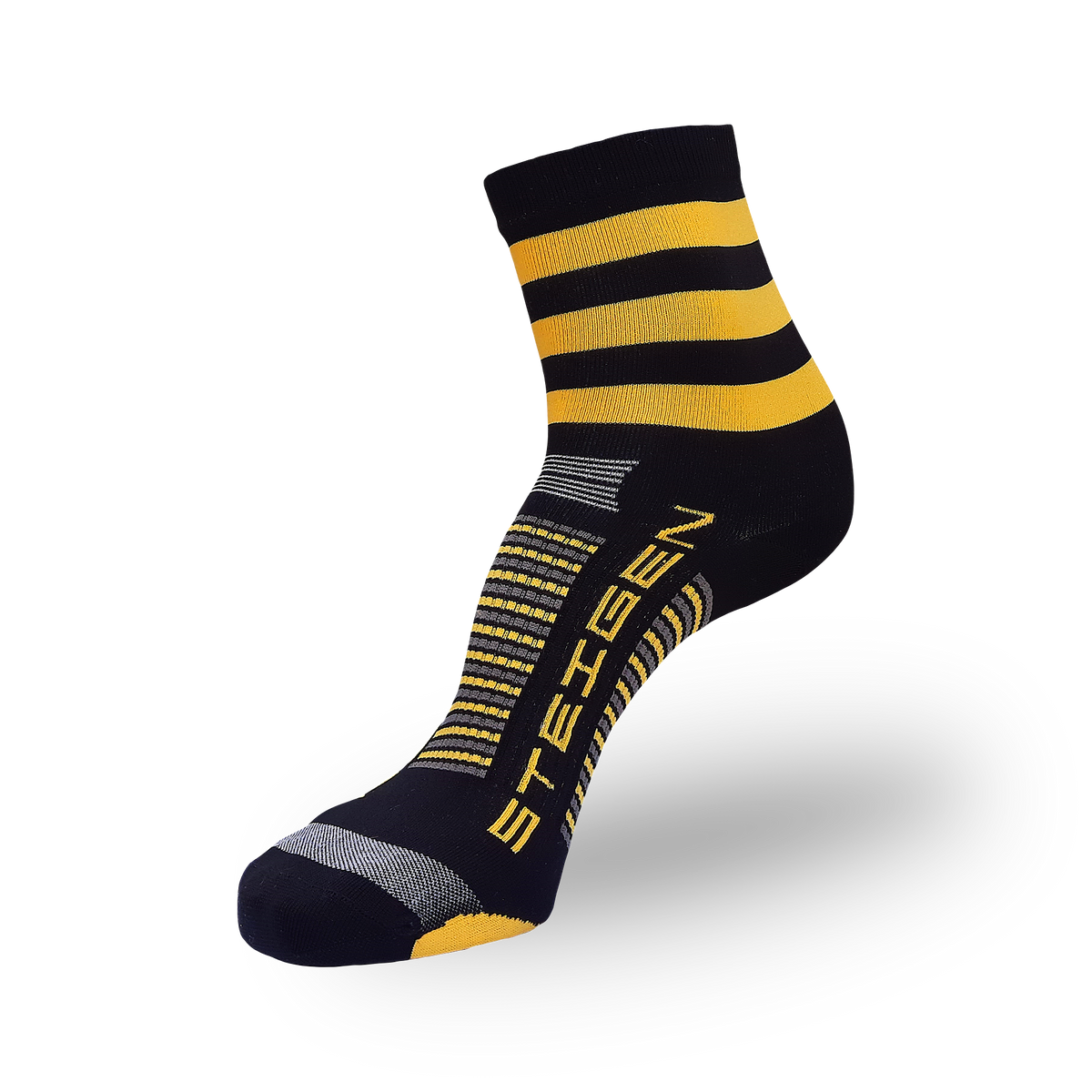 Steigen 1/2 Length Running Socks GEAR - Socks BUMBLEBEE