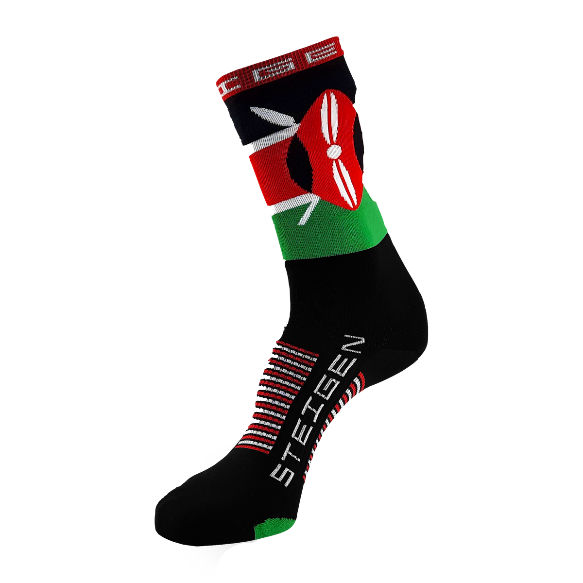 Steigen 3/4 Length Running Socks GEAR - Socks Kenya