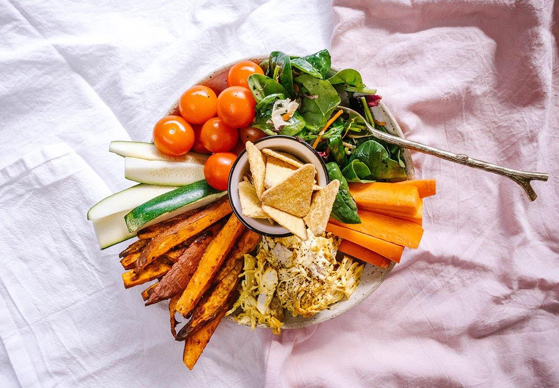 My Day on a Plate Spring Edition - Lucy Young - Sole Motive