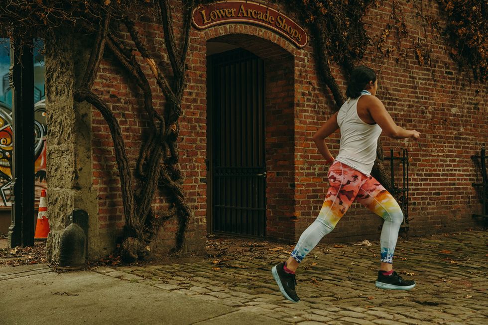 5 Breathing Fixes to Take Your Running to the Next Level