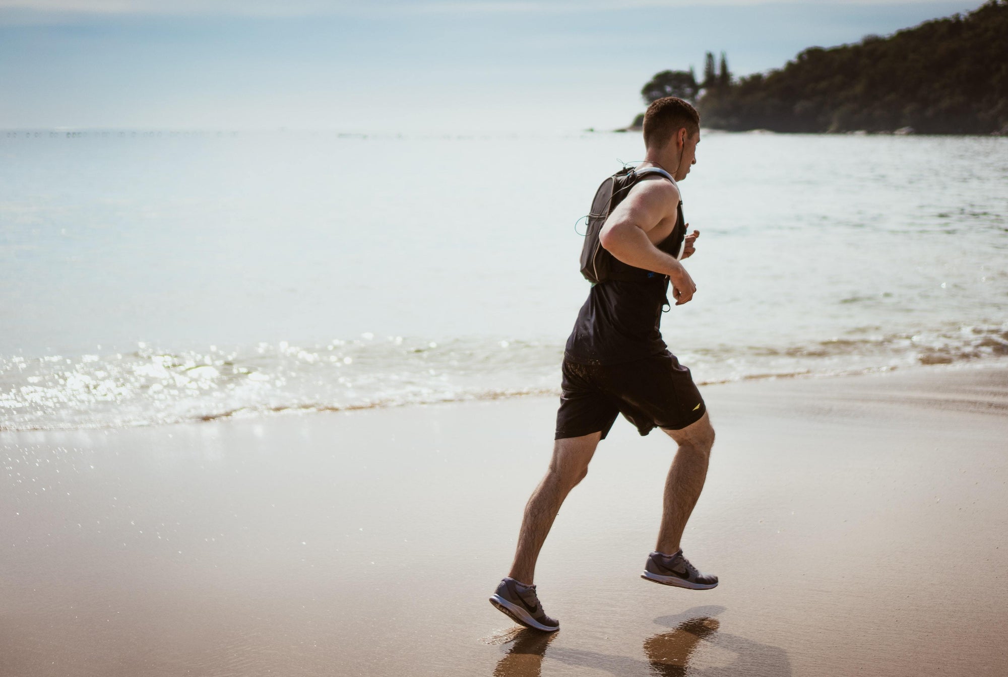 Guide to summer running - Sole Motive