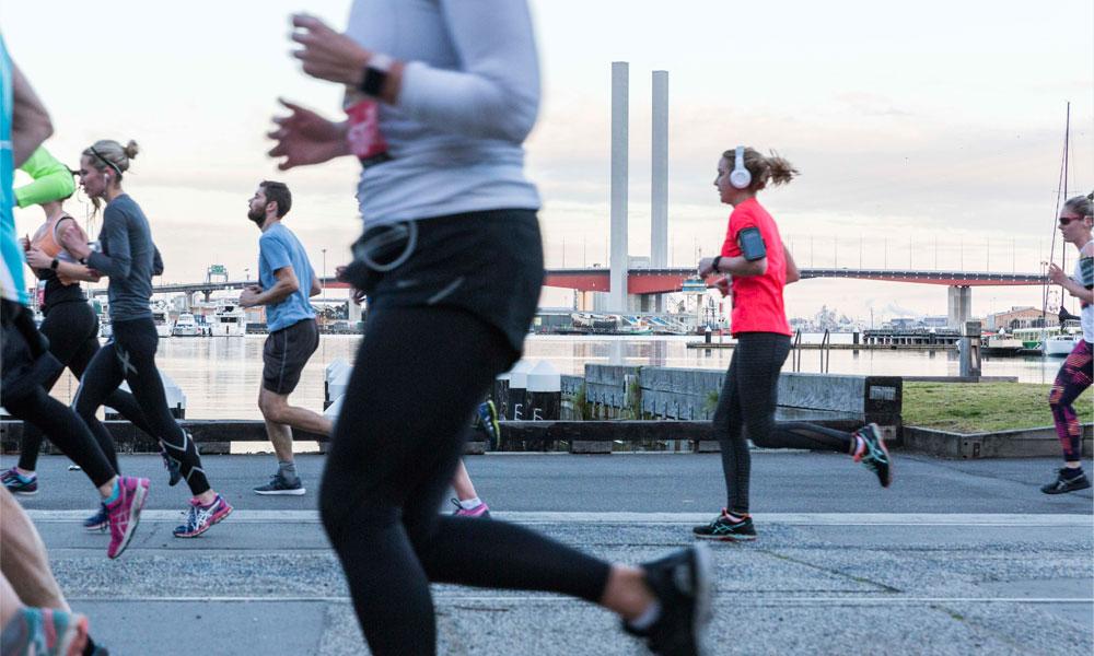 Race week nutrition - Sole Motive