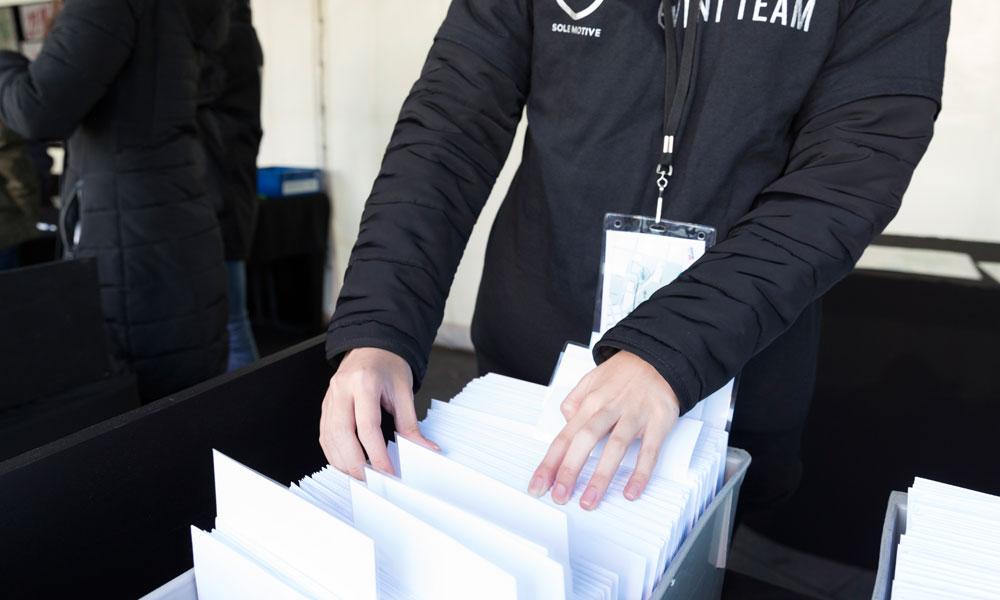 RACE WEEK & DAY TIPS - Sole Motive