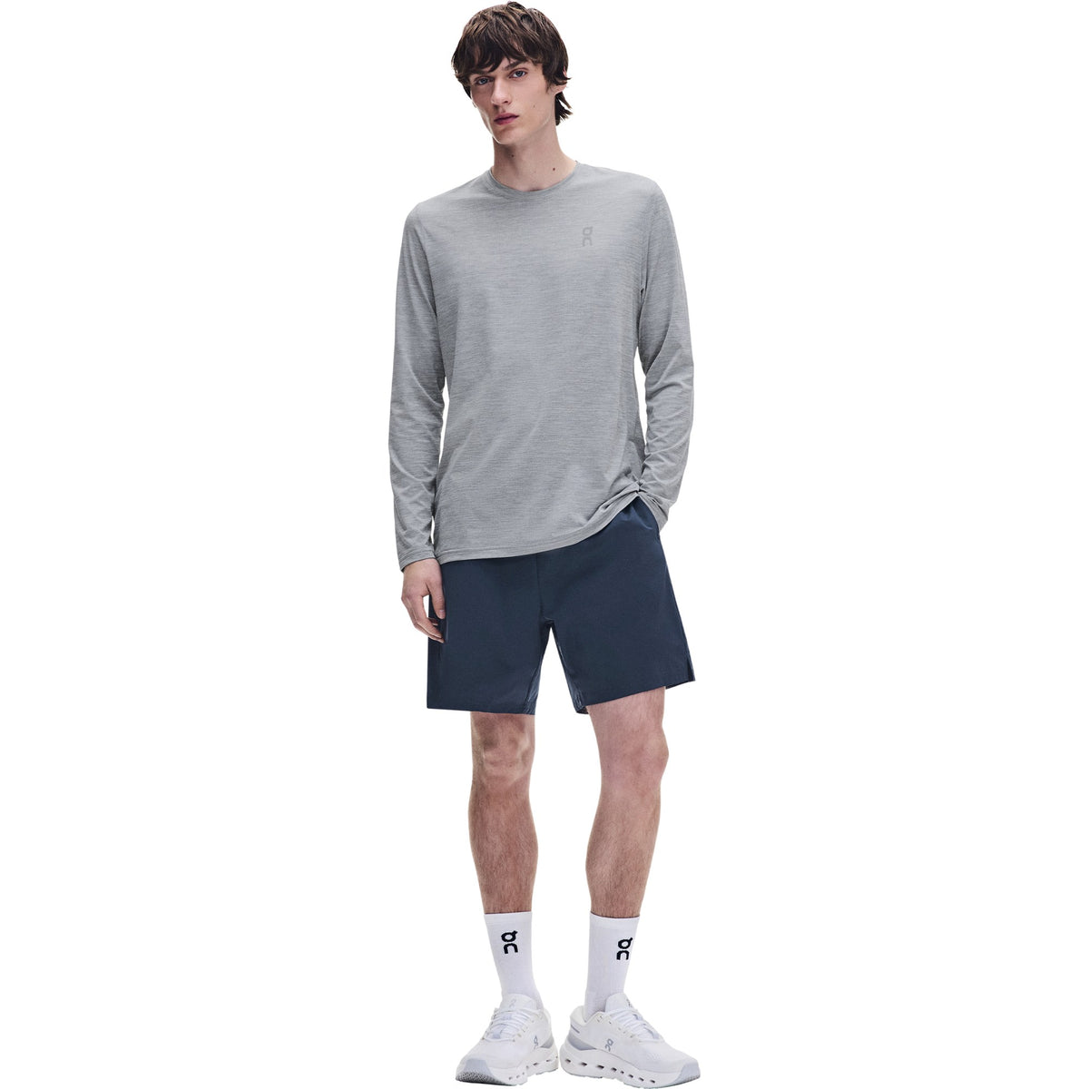 ON Core Long-T Mens APPAREL - Mens T-Shirts