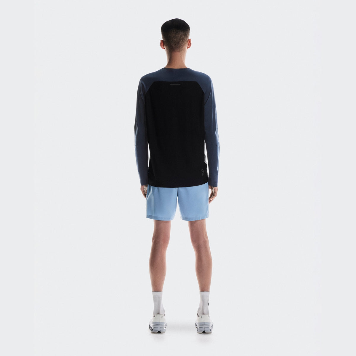 On Performance Long-T Mens APPAREL - Mens Long Sleeve Tops