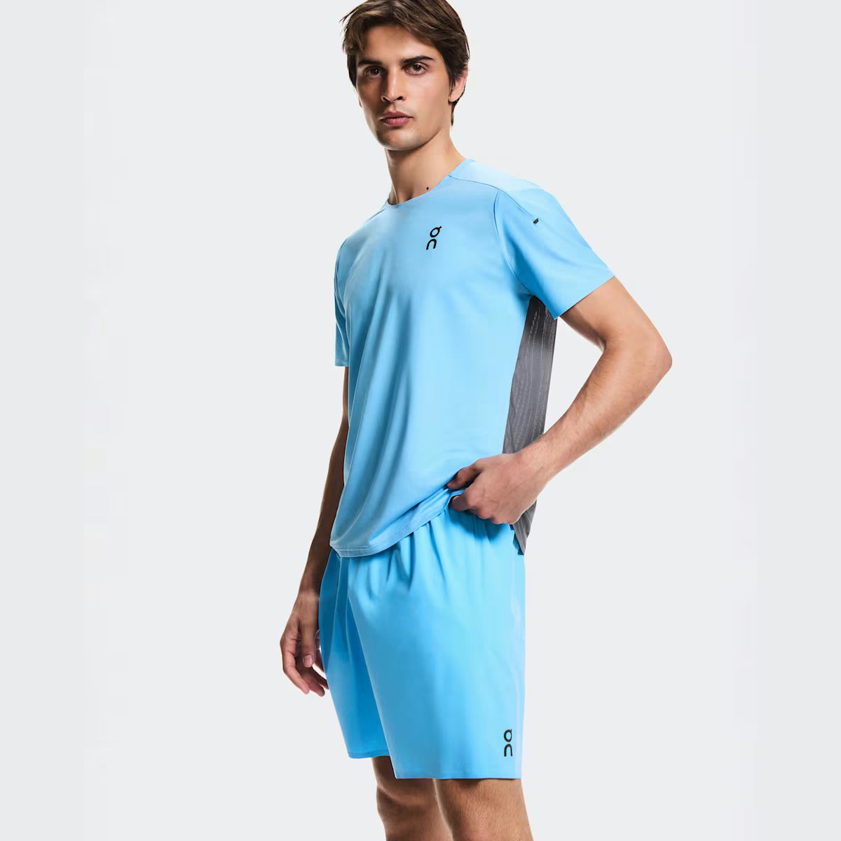 ON 7" Performance Shorts Mens APPAREL - Mens Shorts