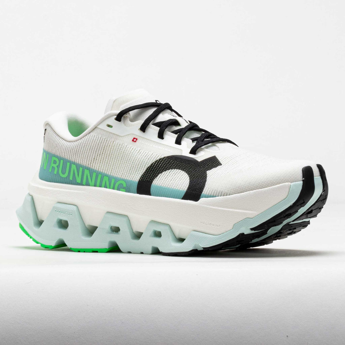 ON Cloudmonster 3 Hyper Womens FOOTWEAR - Womens Neutral Cushioned