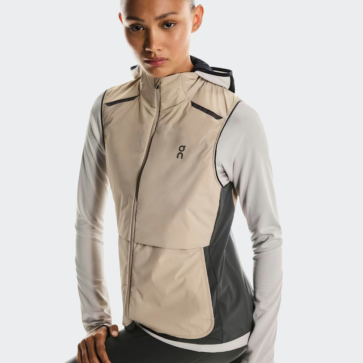 ON Weather Vest Womens APPAREL - Womens Jackets
