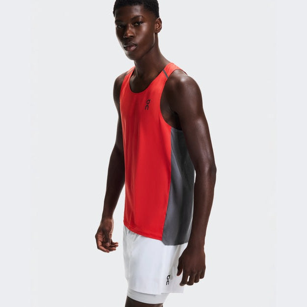 ON Performance Tank Mens - APPAREL - Mens Tanks