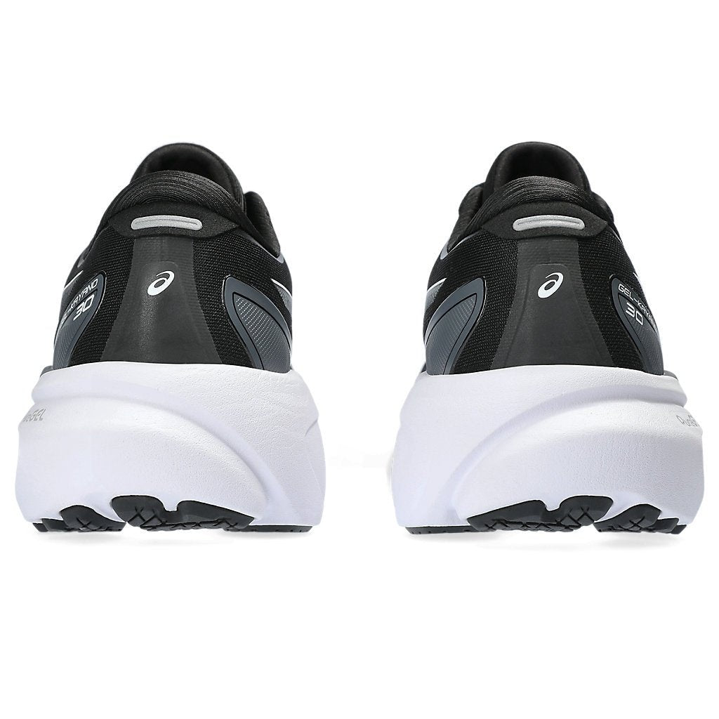 ASICS Gel-Kayano 30 Mens FOOTWEAR - Mens Stability Cushioned BLACK/SHEET ROCK