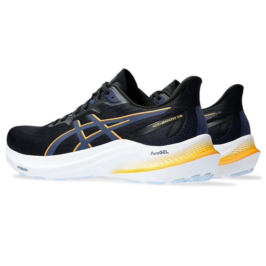 ASICS GT-2000 12 Wide (2E) Mens FOOTWEAR - Mens Stability Cushioned
