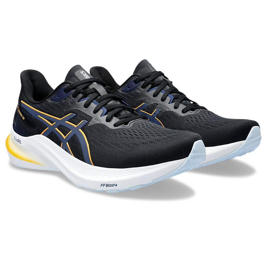 ASICS GT-2000 12 Wide (2E) Mens FOOTWEAR - Mens Stability Cushioned