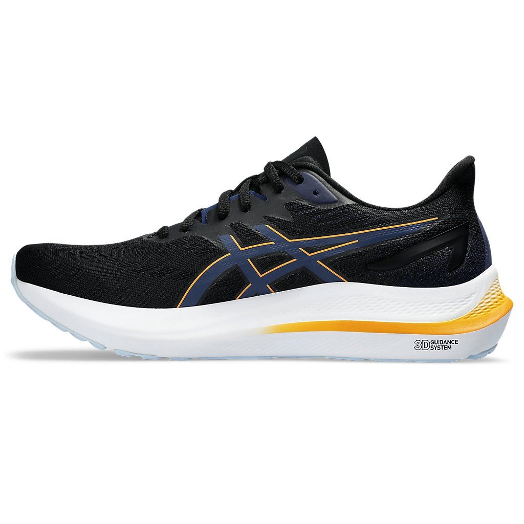 Asics GT-2000 12 Wide (2E) Mens FOOTWEAR - Mens Stability Cushioned 