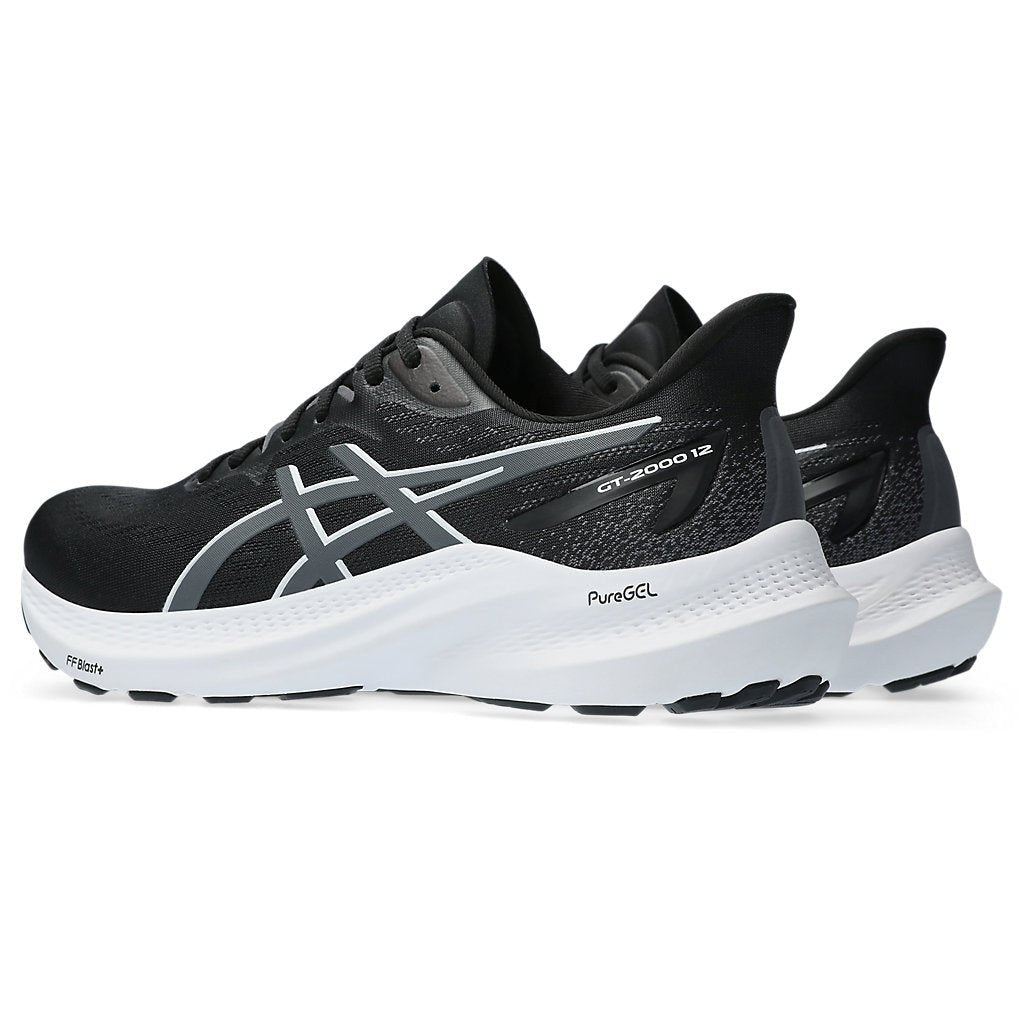 ASICS GT-2000 12 Mens FOOTWEAR - Mens Stability Cushioned
