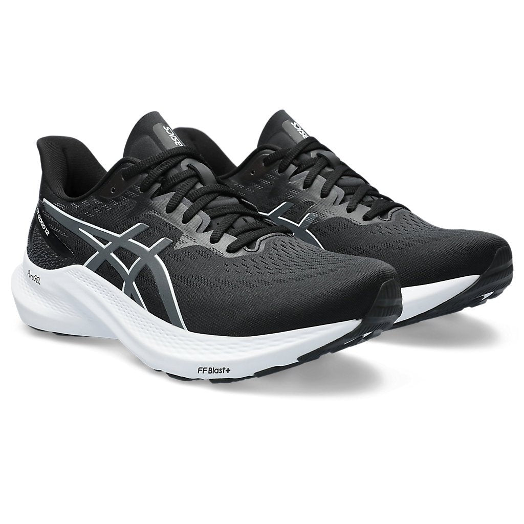ASICS GT-2000 12 Mens FOOTWEAR - Mens Stability Cushioned
